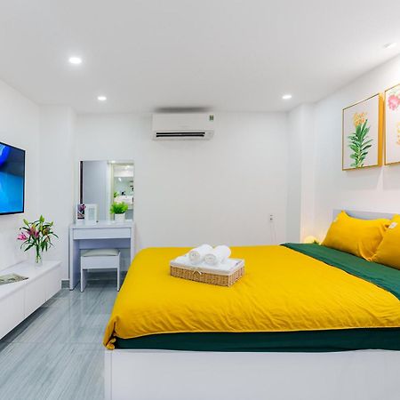 Mo Mo Residence Ho Chi Minh City Bagian luar foto