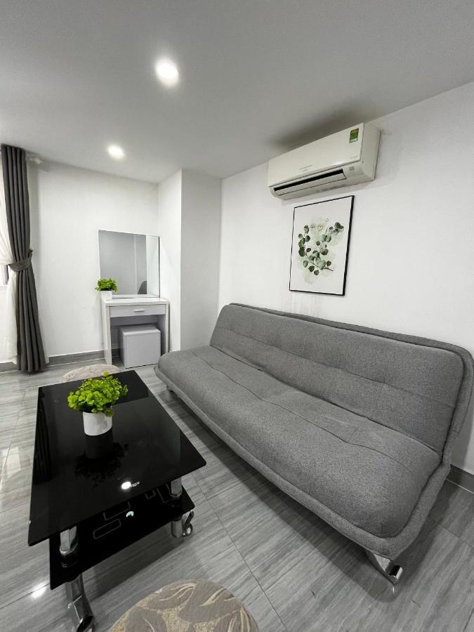Mo Mo Residence Ho Chi Minh City Bagian luar foto