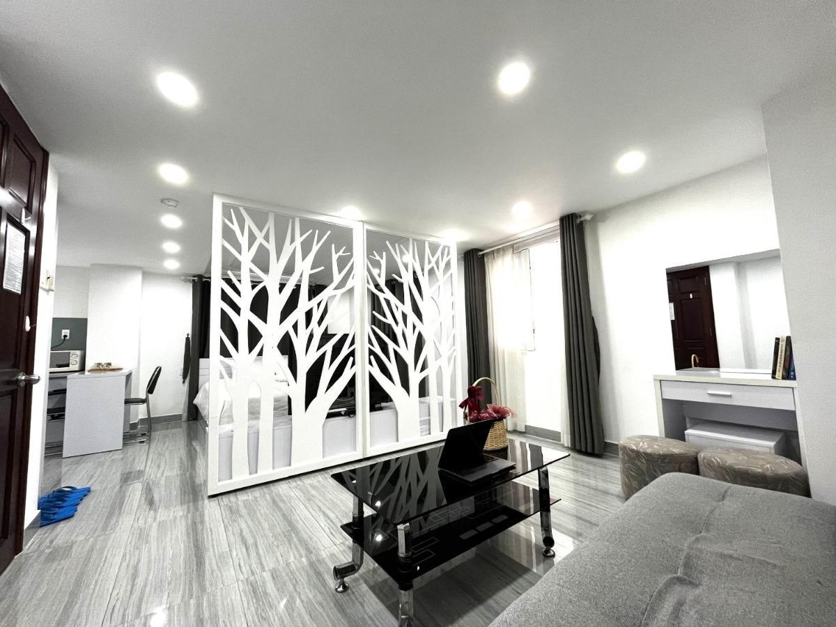Mo Mo Residence Ho Chi Minh City Bagian luar foto