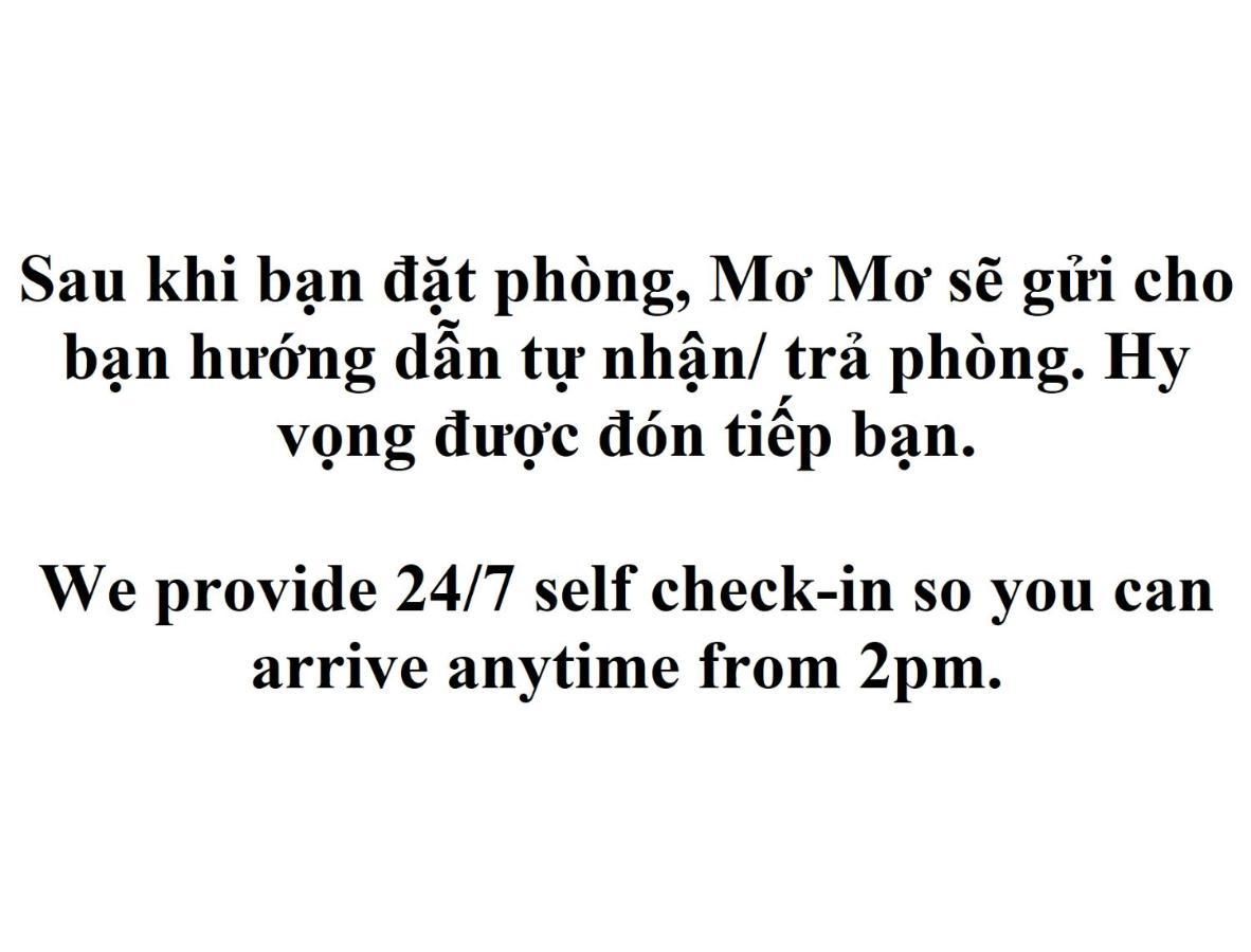 Mo Mo Residence Ho Chi Minh City Bagian luar foto