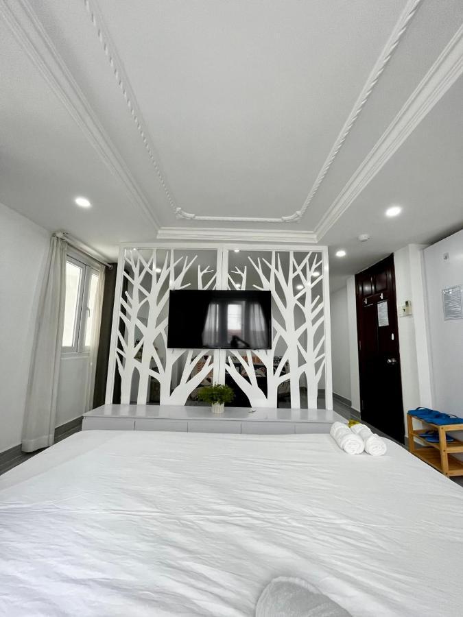 Mo Mo Residence Ho Chi Minh City Bagian luar foto