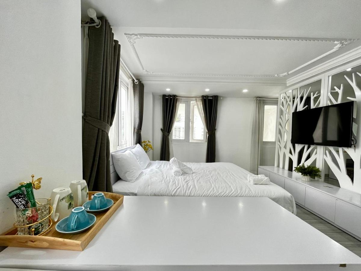 Mo Mo Residence Ho Chi Minh City Bagian luar foto