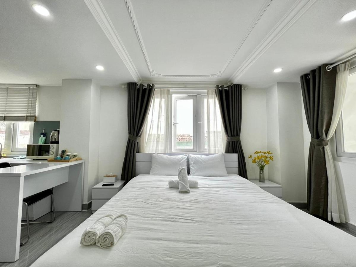Mo Mo Residence Ho Chi Minh City Bagian luar foto