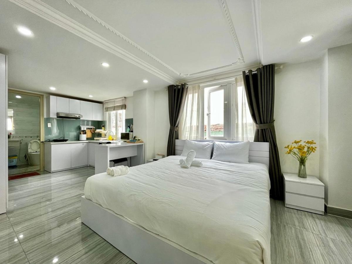 Mo Mo Residence Ho Chi Minh City Bagian luar foto