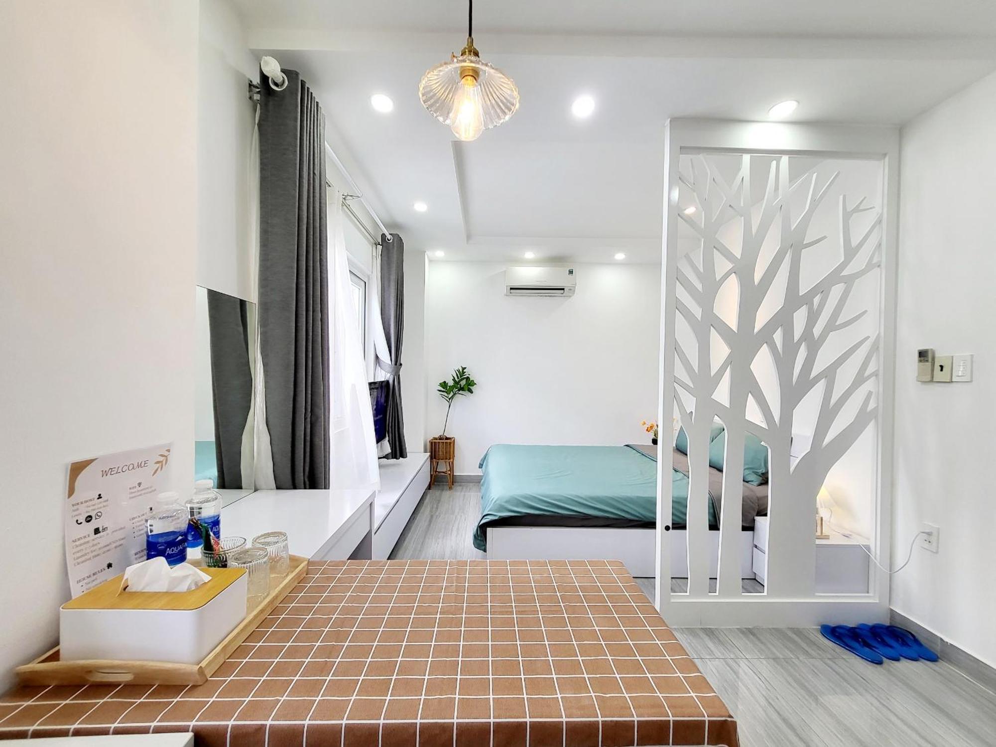 Mo Mo Residence Ho Chi Minh City Bagian luar foto