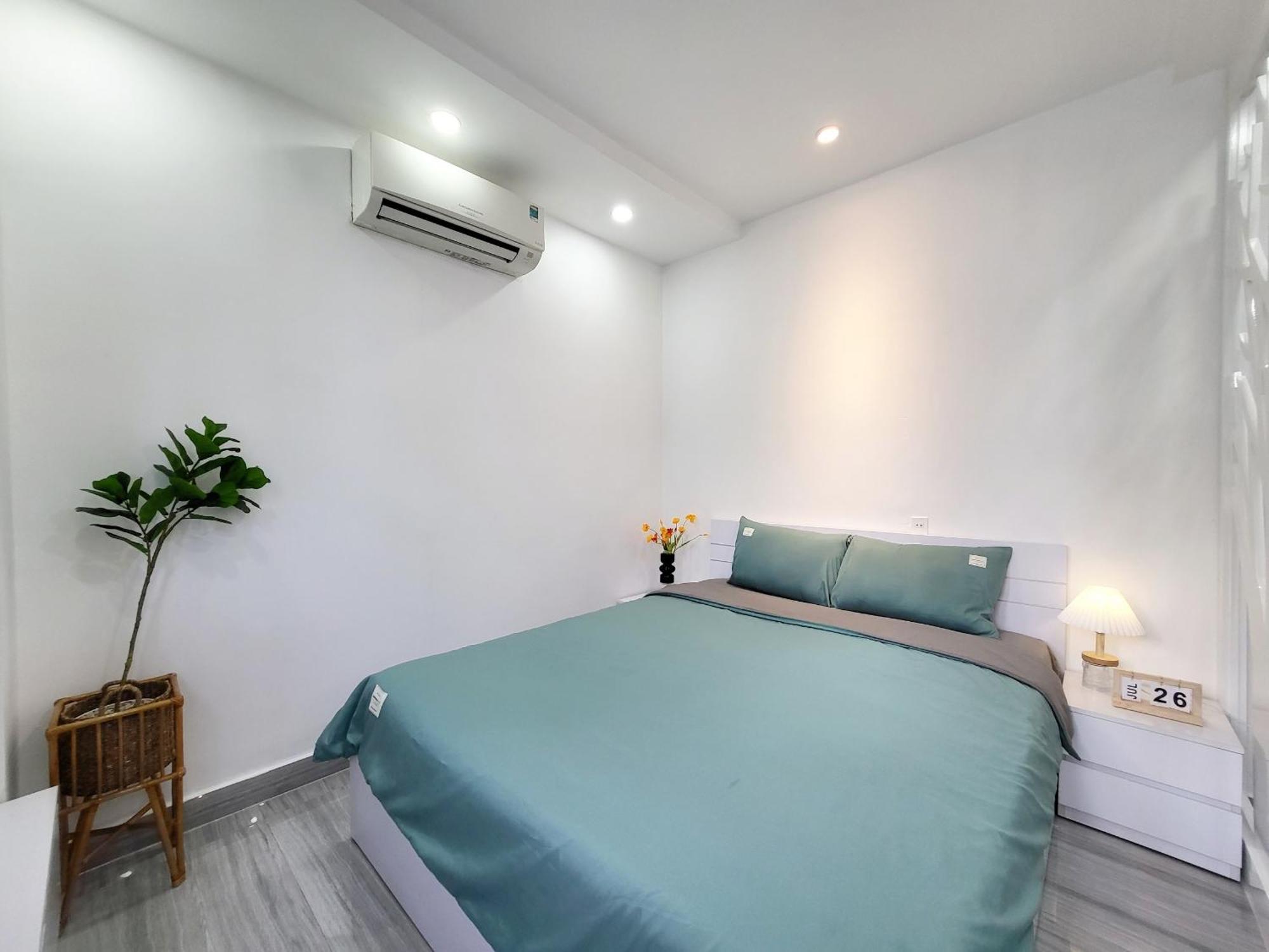 Mo Mo Residence Ho Chi Minh City Bagian luar foto