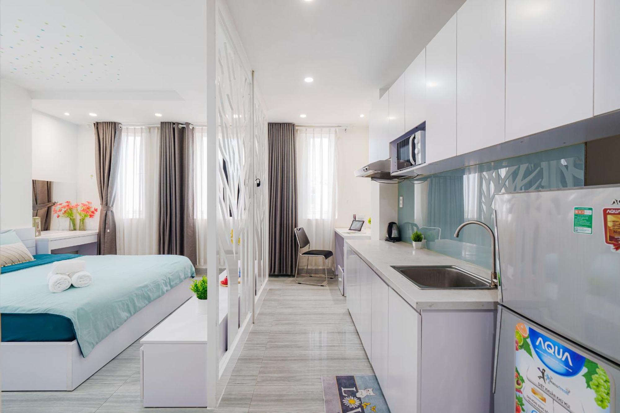 Mo Mo Residence Ho Chi Minh City Ruang foto